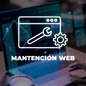 Mantención y Actualización Web